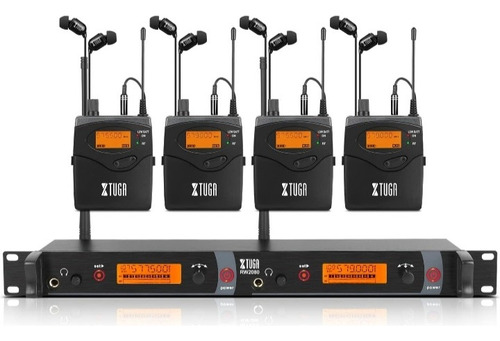 Inears Monitor Xtuga