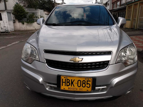 Chevrolet Captiva 2013 2.4 Sport 182 Hp