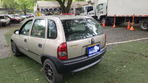 Chevrolet Corsa 1.4 Wind