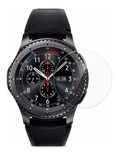 Film Hidrogel Para Smartwatch Samsung Gear S3 Frontier X2