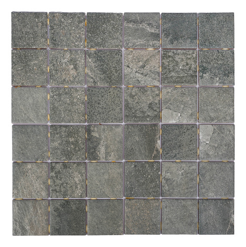 Ceramico Pileta Pared Simil Piedra Bali 10x10cm