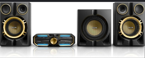 Minicomponente Philips Fx70