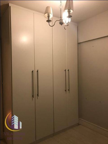 Apartamento Com 3 Dormitórios À Venda, 80 M² Por R$ 800.000,00 - Alto Da Lapa - São Paulo/sp - Ap1409