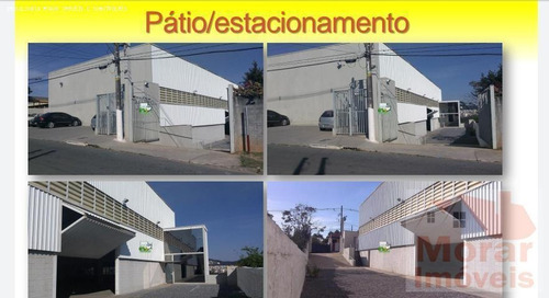 Imagem 3 de 8 de Galpão Para Venda Em Santana De Parnaíba, Chácara Do Solar Ii (fazendinha) - Sd62_2-1193564