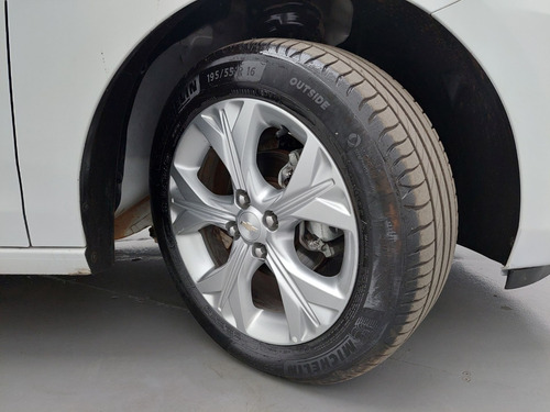 Chevrolet Onix 1.0 TURBO FLEX LTZ AUTOMÁTICO