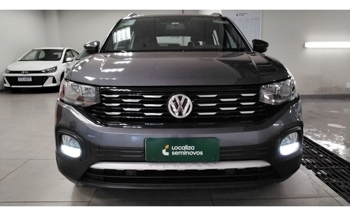 Volkswagen T-Cross 1.0 200 TSI TOTAL FLEX COMFORTLINE AUTOMÁTICO