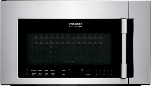 Microcampana 76cm Frigidaire Professional Fpbm3077rf