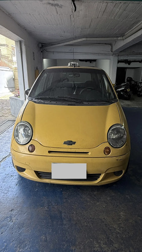 Chevrolet Spark Taxi 2005  Cupo Incluido  Afiliado A Taxis