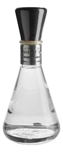 Pack De 4 Tequila Maestro Dobel 50 Cristalino 1.75 L