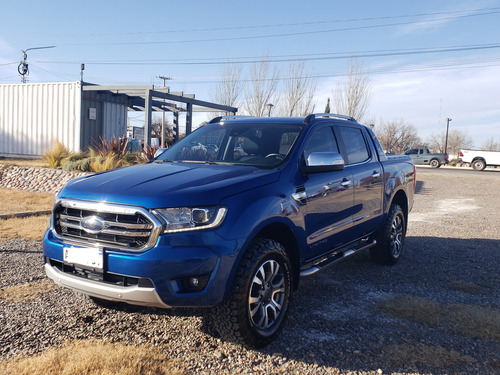 Ford Ranger 3.2 Cd Limited Tdci 200cv Automática