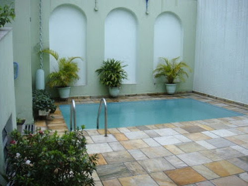 Imagem 3 de 8 de Sobrado 3 Quartos São Paulo - Sp - Aclimacao - 1048