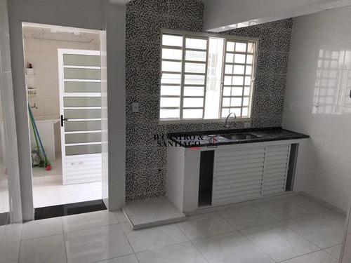 Imagem 1 de 11 de Sobrado 86m² Residencial À Venda, Vila Prudente, São Paulo. - So0097