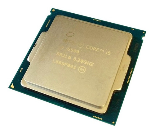 Procesador Intel Core I5-6500 3.6ghz 6mb Lga1151 L609f041