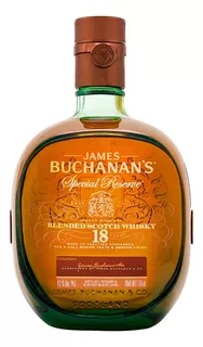 Whisky Buchanans Reserva Especial 18 Años 750ml