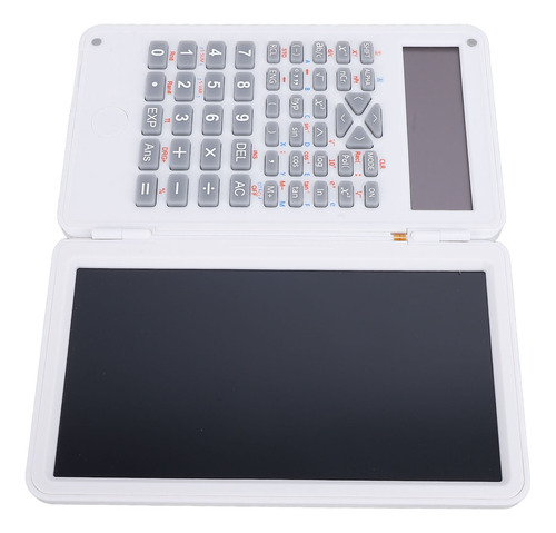 Calculadora Científica De Escritorio Con Pantalla De 2 Línea