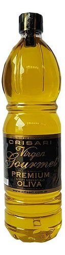 Aceite De Oliva Virgen Gourmet Premium Crisari X 1 Lt