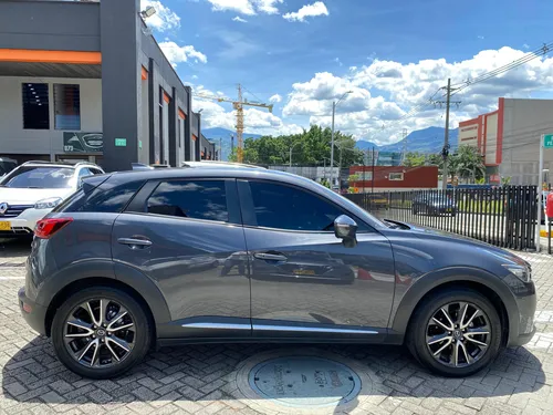 Mazda CX-3 2.0 Grand Touring At