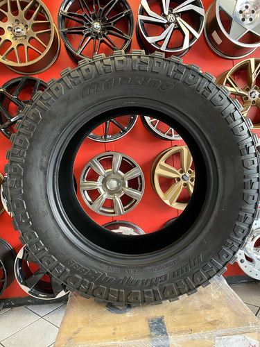Llanta Lt 35x12.50r20 12pr 125q Mileking Mk869 Atr Índice De Velocidad Q