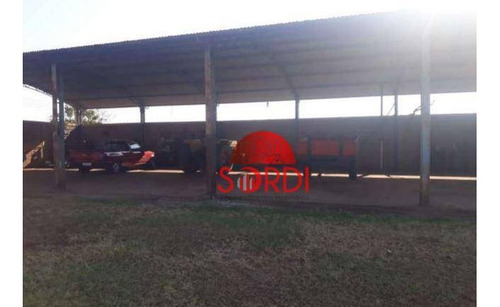 Imagem 18 de 19 de Fazenda À Venda, 2147750 M² Por R$ 14.500.000,00 - Zona Rural - Cajuru/sp - Fa0124