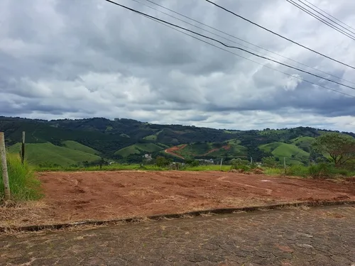 Terreno No Loteamento Monte Verde Em Carmo De Minas 550m2
