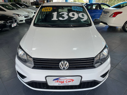 Volkswagen Gol 1.0 12v Total Flex 5p
