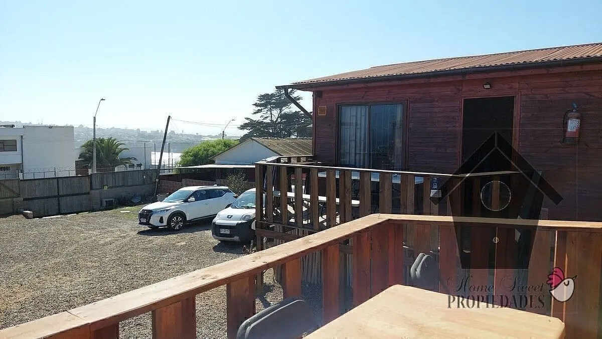 Imagen 4 de 21 de Cabañas En Puntilla Sanfuente, Quintero, 256/1315m2