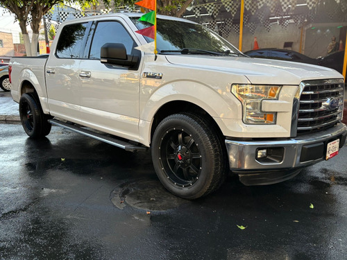 Ford F-150 3.5 Doble Cabina V6 4x2 At