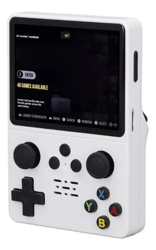 Consola De Juegos Portátil R35s Con Pantalla Ips