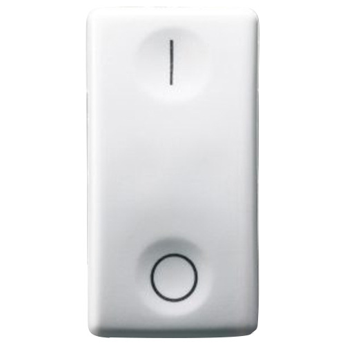 Módulo Interruptor Bipolar 16a Tecl.neutro Blanco