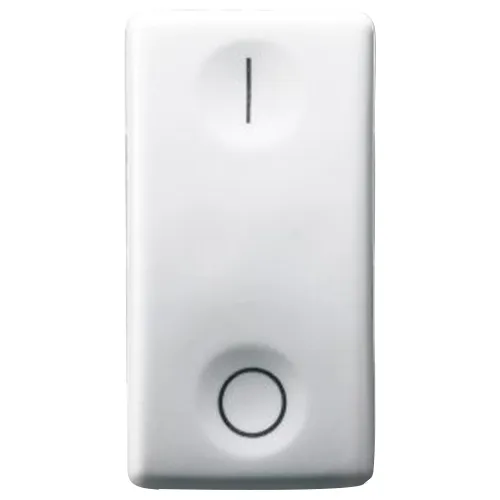 comprar Módulo Interruptor Bipolar 16a Tecl.neutro Blanco