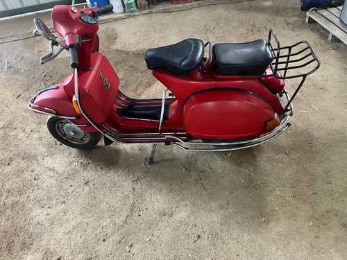 Vespa Piaggo