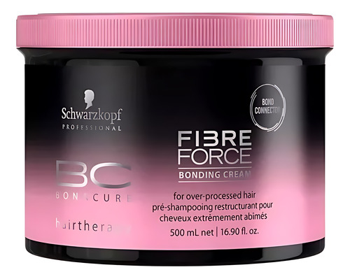 Bonacure Fibre Force Mascarilla 500ml