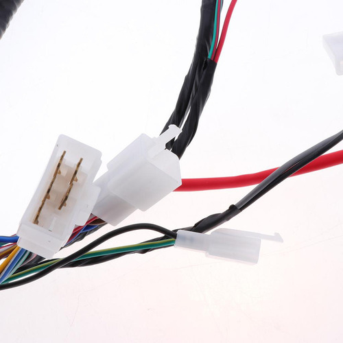 Arnés De Cableado Completo