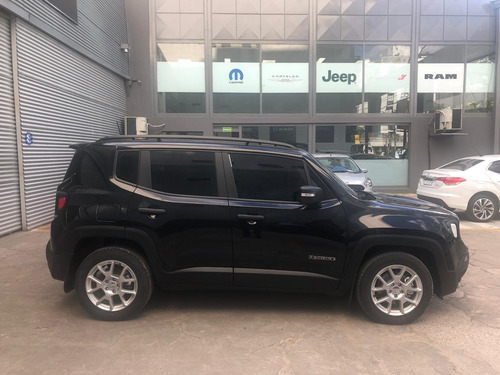 Jeep Renegade Sport At6 18l 4x2 En Stock Para Entrega