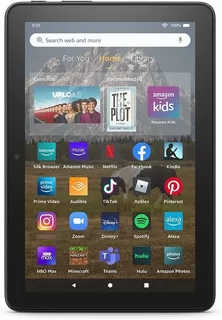 Tablet Amazon Fire Hd 8 32gb Y 2gb De Memoria Ram 2022