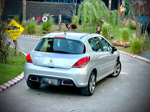 Peugeot 308 1.6 Feline Thp 163cv Tiptronic