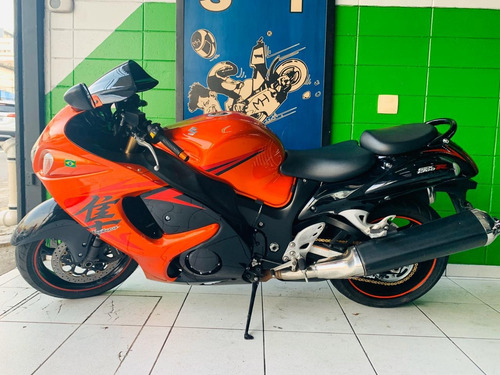 Suzuki Hayabusa Gsx 1300 R