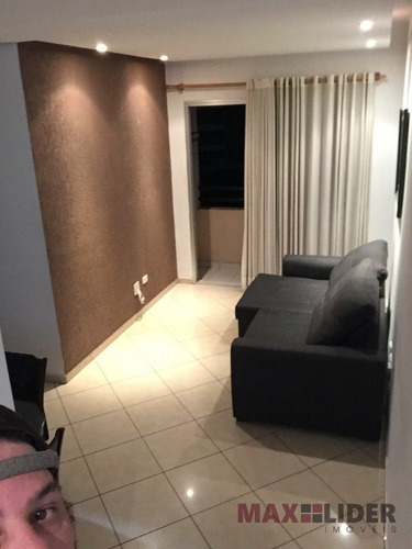 Imagem 2 de 15 de Apartamento - Tambore - Ref: 4453 - V-4453