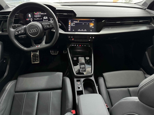 Audi A3 2.0 40 TFSI MHEV SEDAN PERFORMANCE BLACK S-TRONIC