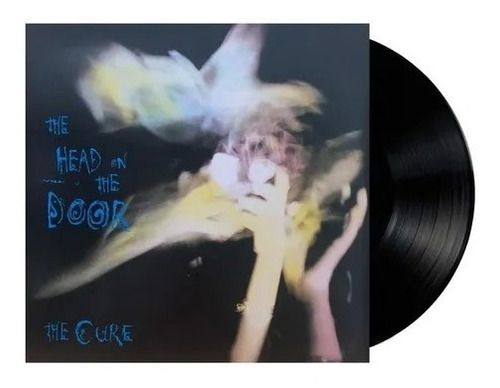 The Cure The Head On The Door Vinilo