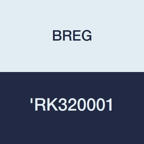 Rk320001 Crossover Brace, Cierre Frontal, Estándar, Rom, Neo