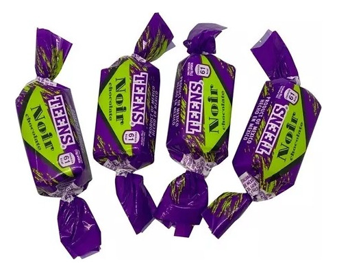 Chocolate Teens Noir Laposse 2kg