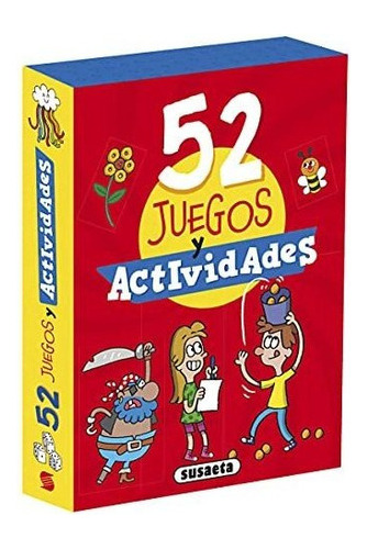 52 Juegos Y Actividades&-.