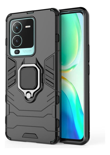 Funda Magnética Para Teléfono Vivo V25 Pro Bumper Anti-knock