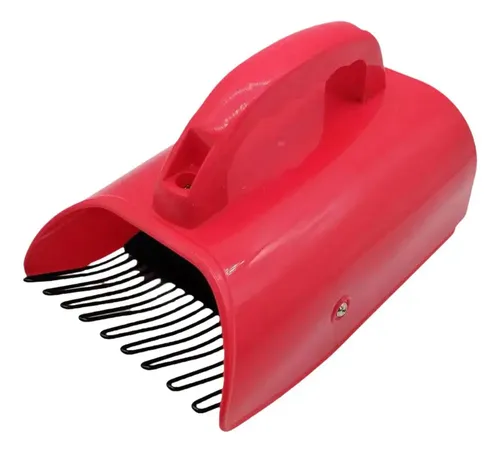 Recolector De Bayas KCVV – Con Mango Ergonómico, Peine De Metal, Para Frambuesas, Moras Y Arándanos, De Plástico Resistente