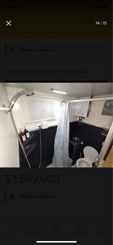 Imagen 10 de 12 de Casa Rodante Nueva