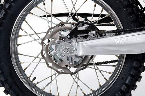 Imagen 13 de 25 de Motomel Xmm 250 No Xr Zr Cross Creditos 12 18 Cuotas Dni