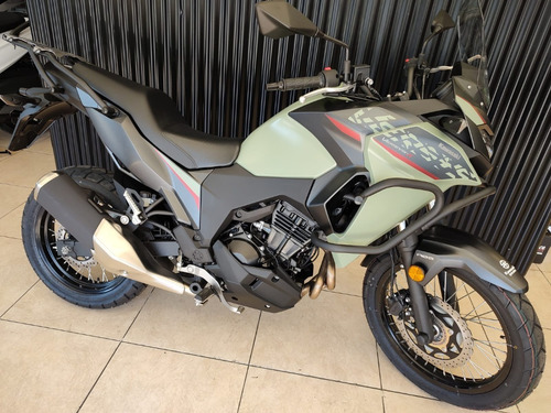 Imagen 2 de 25 de Kawasaki Versys 300 (no Honda Xre 300 Yamaha Xtz 250 Tenere)