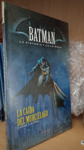 Batman La Historia Y La Leyenda Varios Tomos Clarín