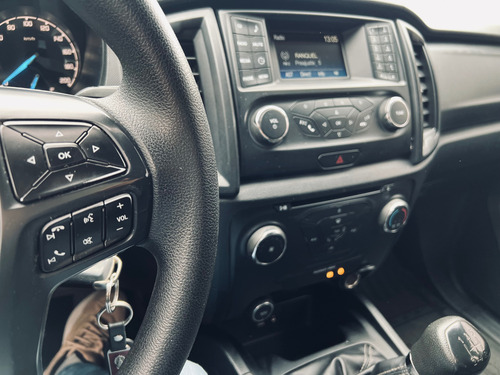 Ford Ranger 2.5 Cd Ivct Xl 166cv